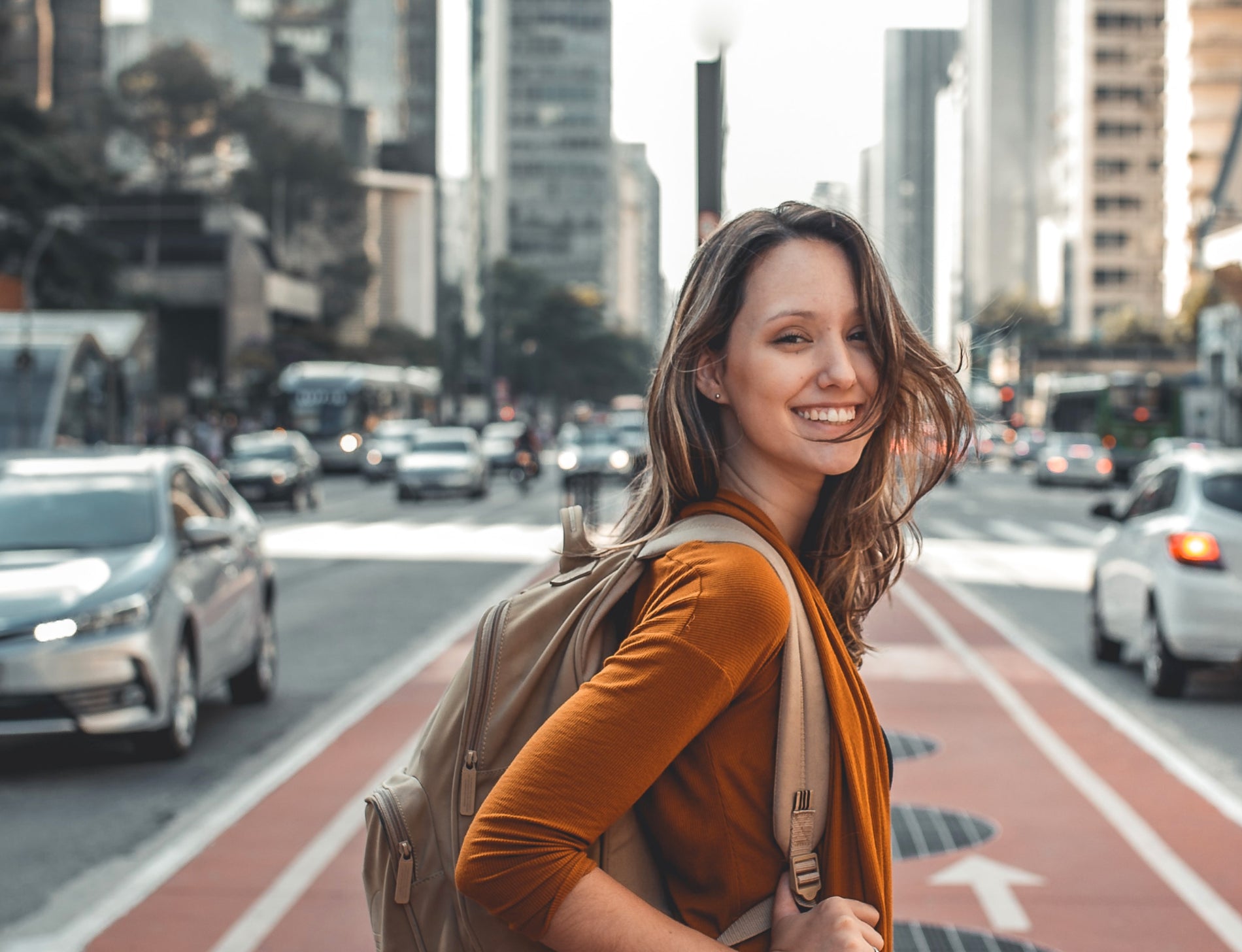 Cómo mantener el cabello pese a la contaminación - Blog Olistic