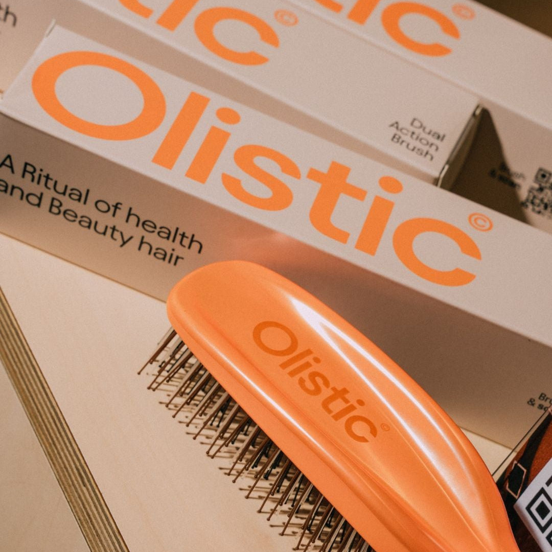 Olistic - iBrush packaging