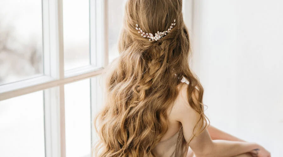 Cómo cuidar el pelo para una boda: 5 consejos de una dermatóloga - Blog Olistic