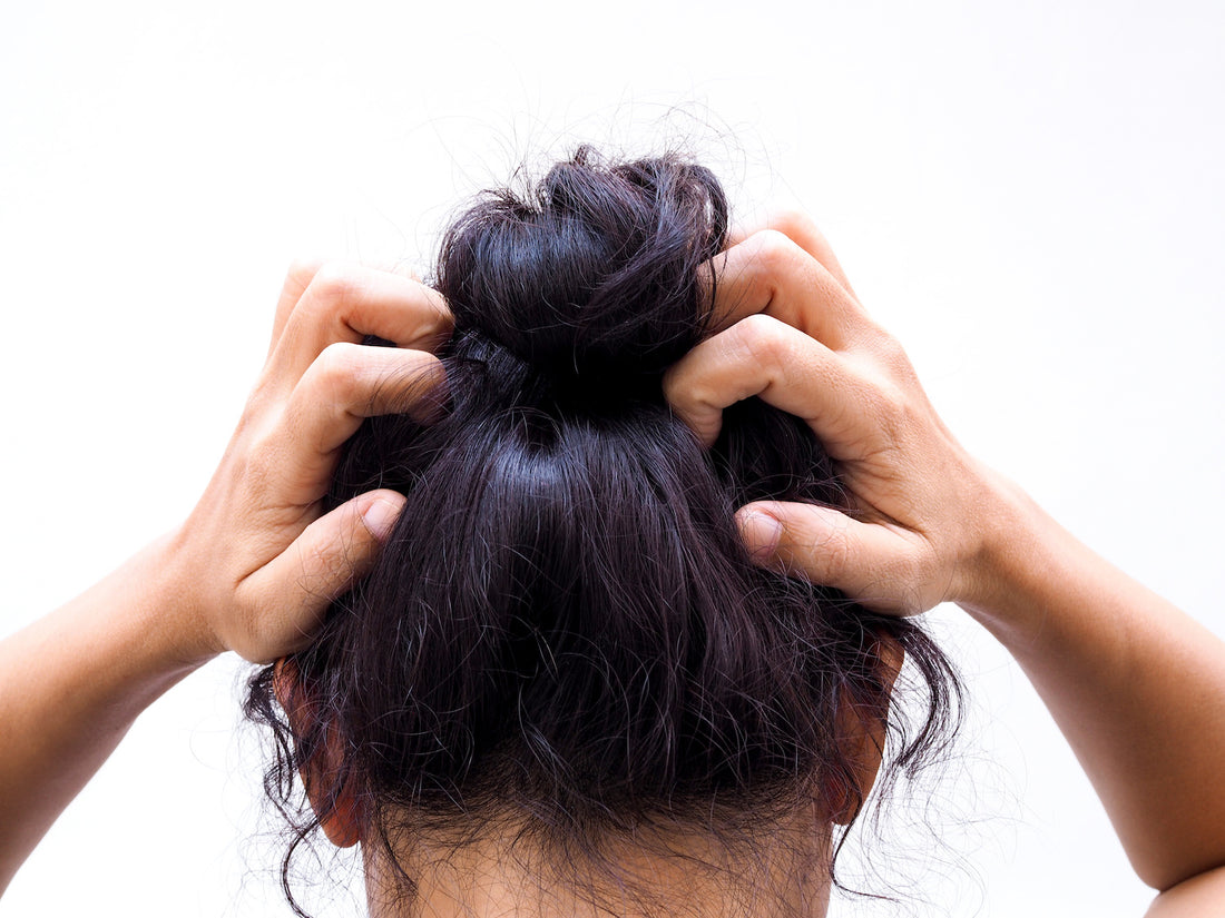 Estrés y caída del cabello: causas y soluciones - Blog Olistic