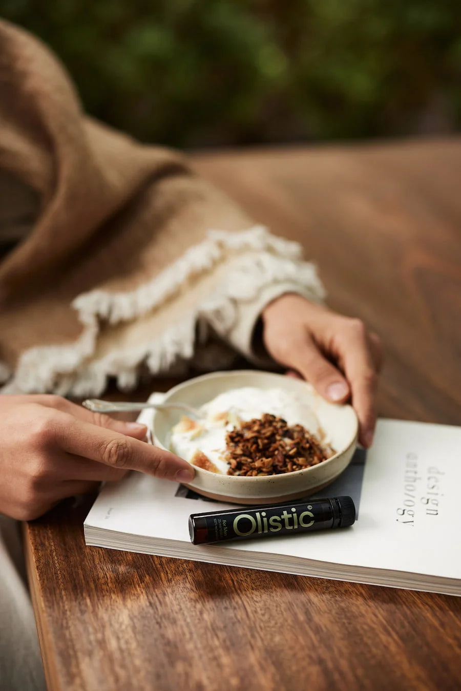 Alimentos para cuidar el pelo en invierno - Blog Olistic