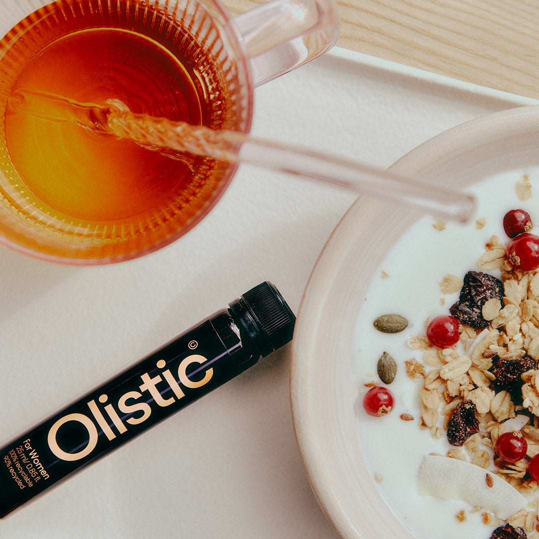 7 nutrientes para o seu cabelo. Olistic, Cuidados com o cabelo