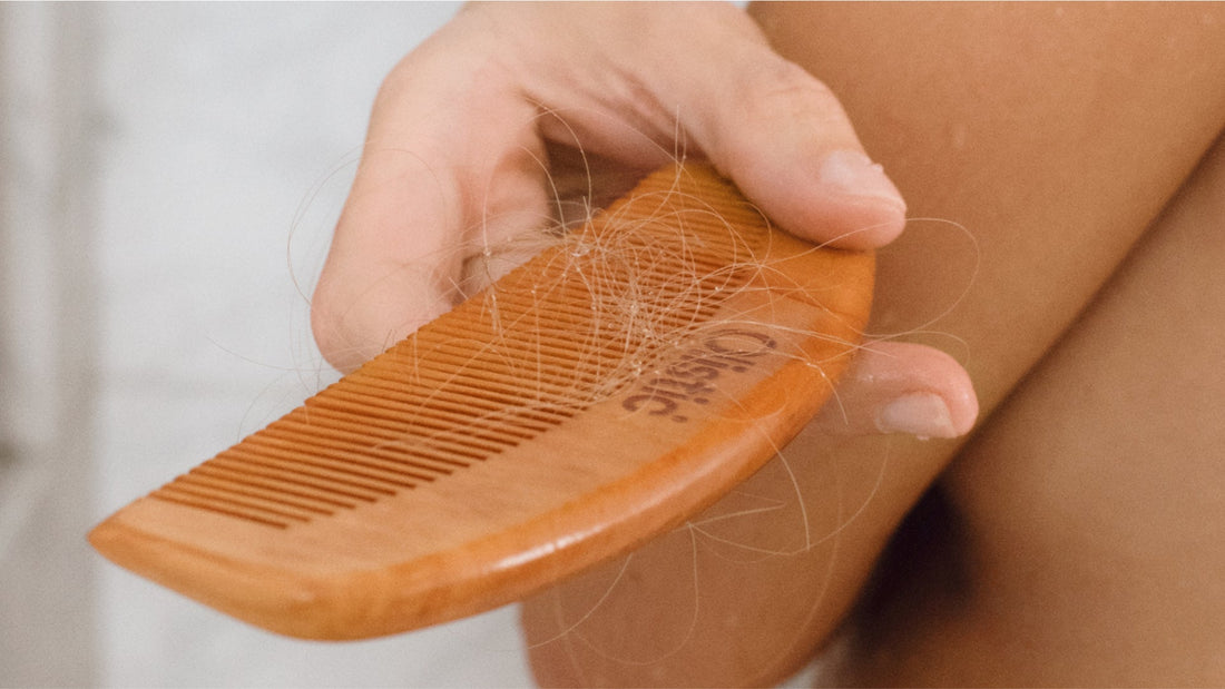 A relação entre o cabelo e o estresse