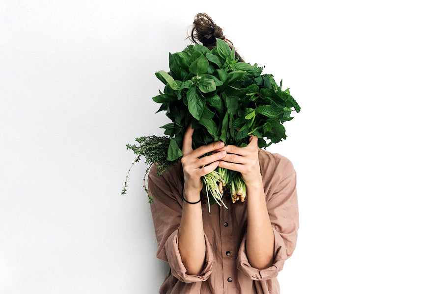 Cómo cuidar el pelo en la población vegana - Blog Olistic