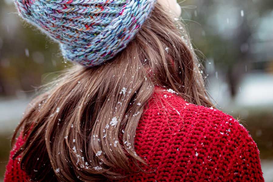 Cómo cuidar nuestro cabello en invierno - Blog Olistic