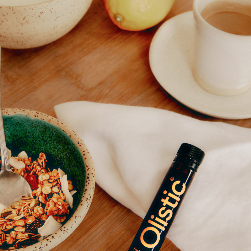 Olistic Inhaltsstoffe: Hair-Food im wahrsten Sinne des Wortes