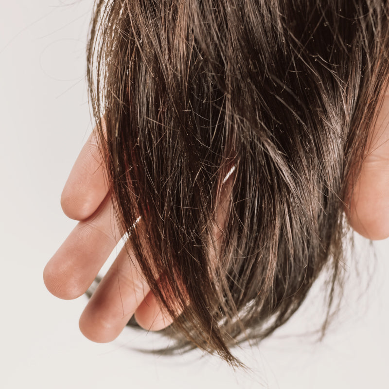 5 señales de pelo dañado 