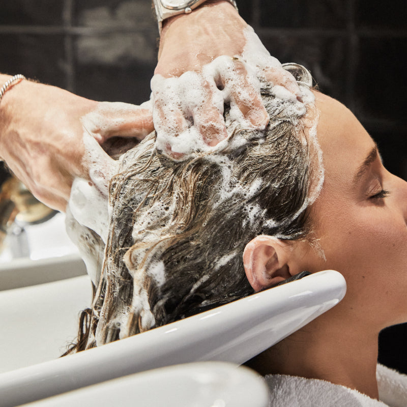 Olistic, Cuidados com o cabelo. Como lavar corretamente o seu cabelo: as nossas dicas