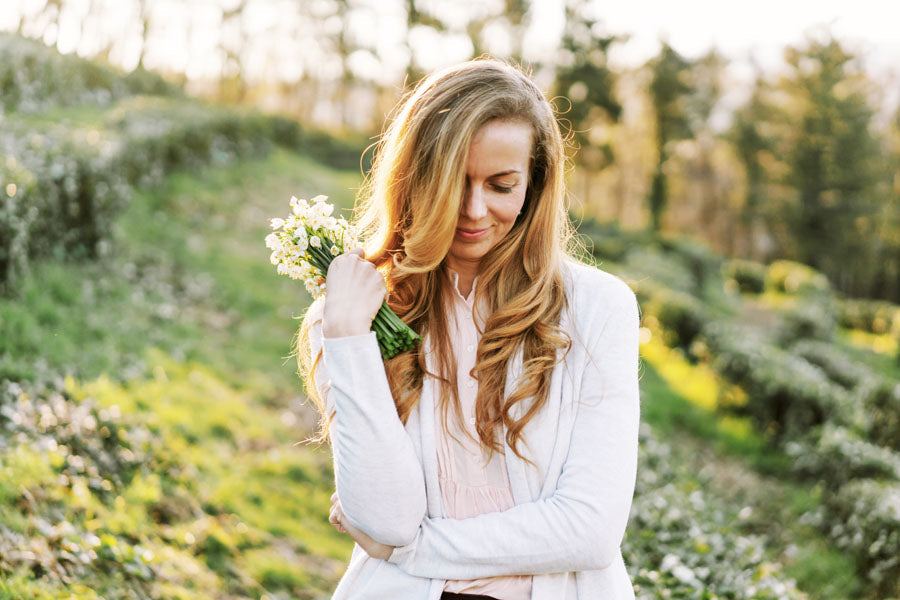 La caída de pelo en primavera - Blog Olistic