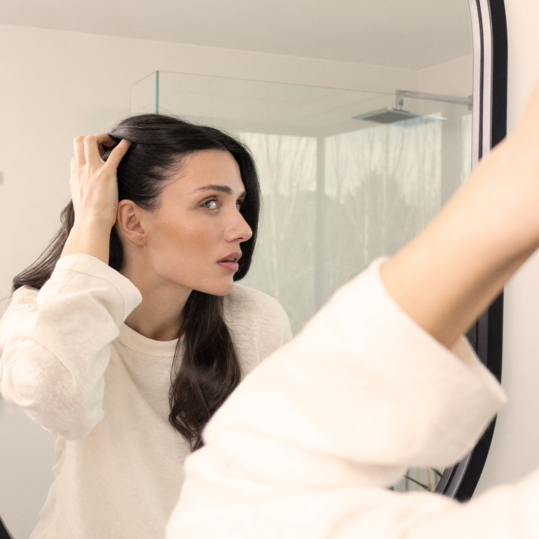 ¿La melatonina sirve para la caída del pelo?