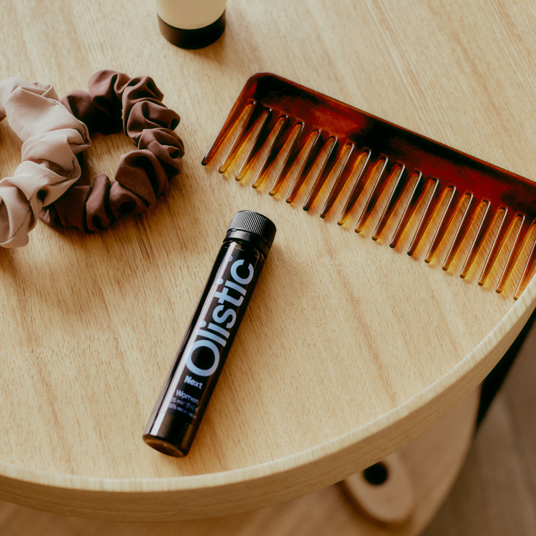 Benefici aggiuntivi di Olistic: molto più della crescita dei capelli