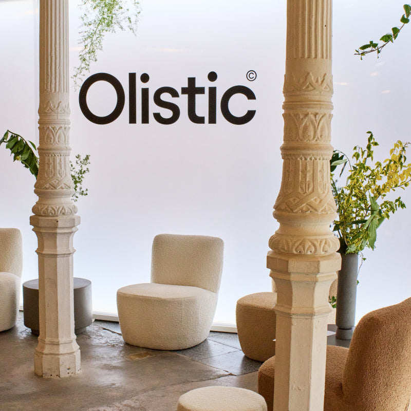 ¿Conoces tu pelo?, la primera Pop-Up de Olistic 