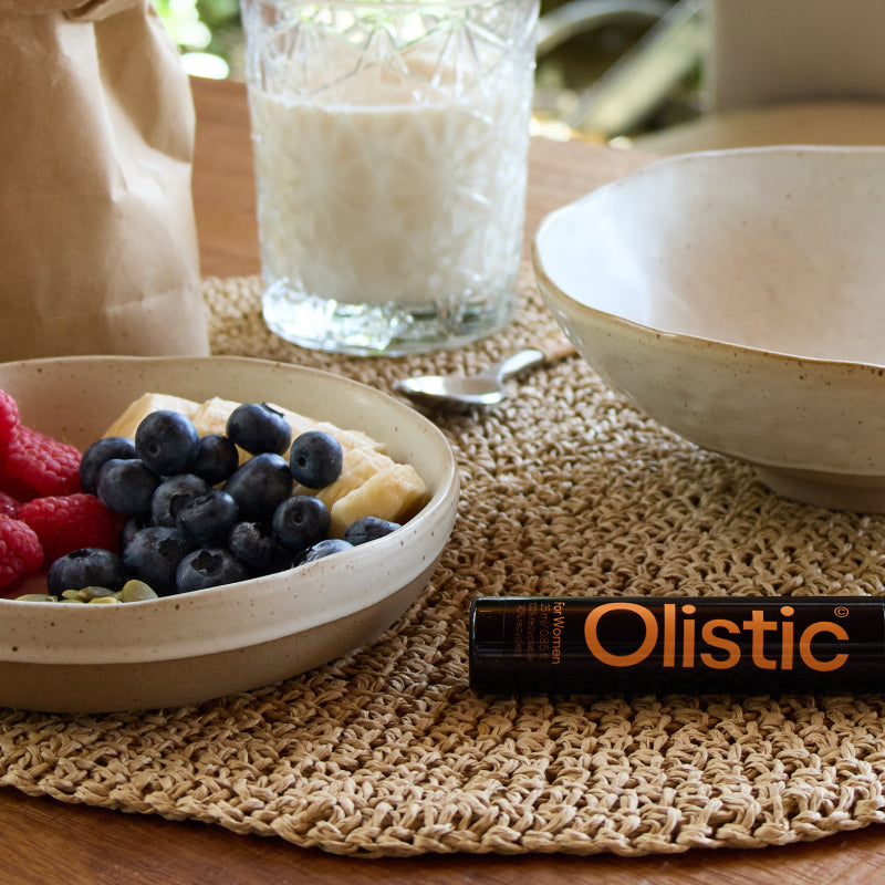 Cómo tomar Olistic y 3 recetas de desayuno 