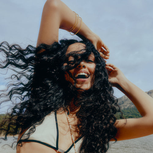 Como cuidar e preparar o teu cabelo para o verão