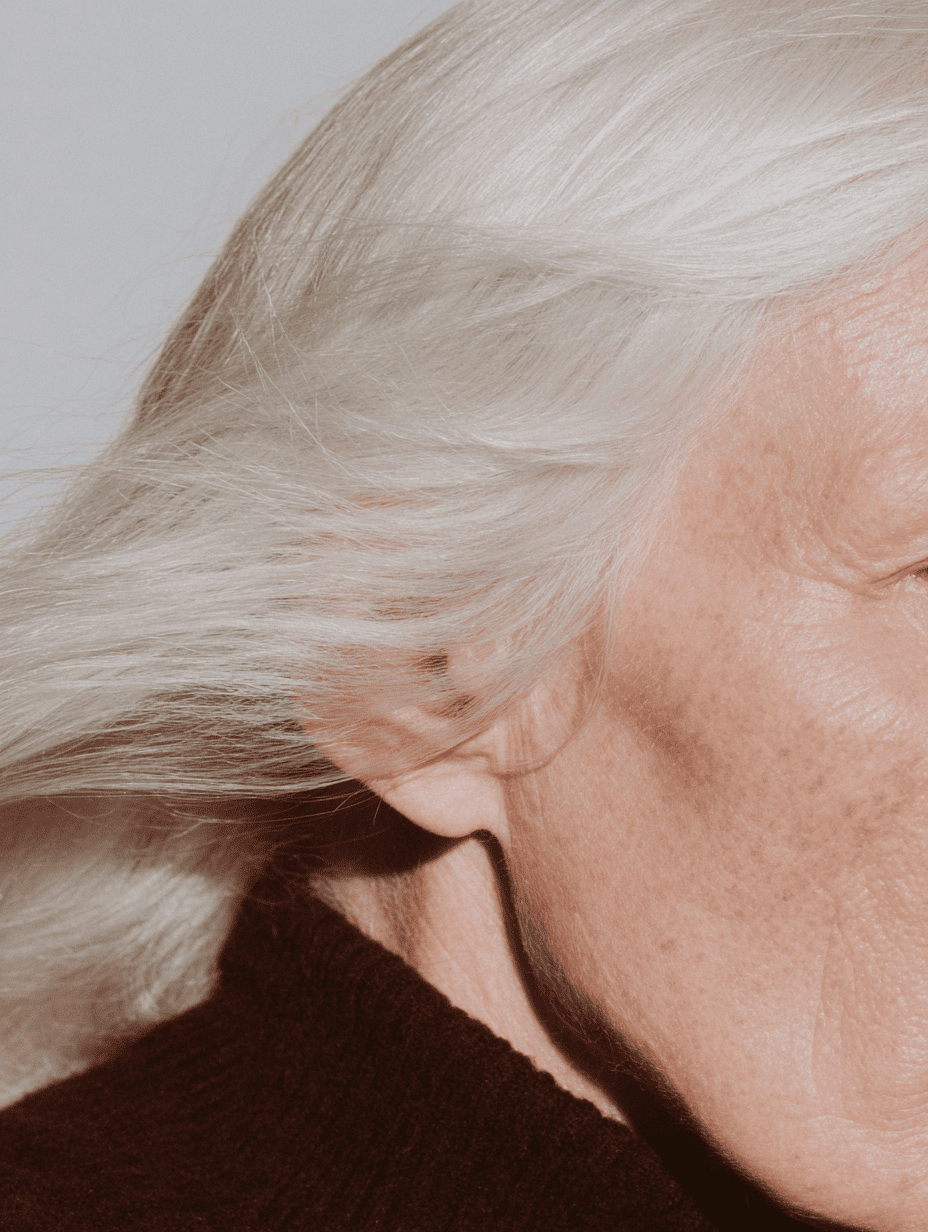 Como eliminar os cabelos brancos: o que realmente podes fazer para melhorar o teu cabelo