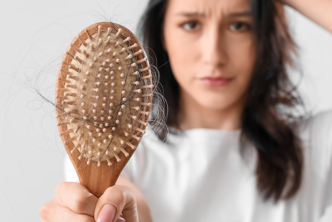 Cómo afecta el estrés post-vacacional a tu pelo - Blog Olistic