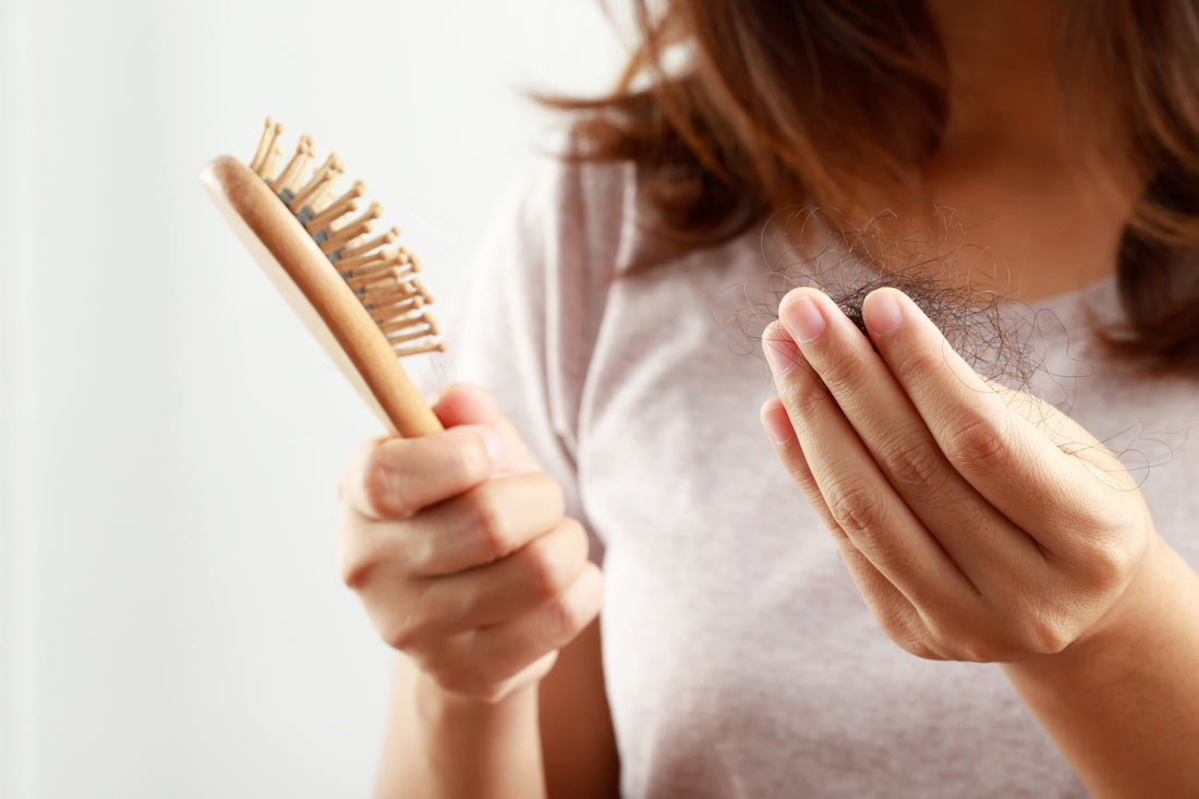 Cómo tratar la caída de pelo en septiembre - Blog Olistic