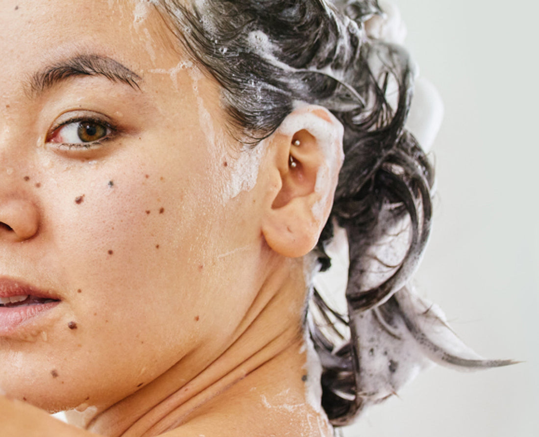 Cada cuánto hay que lavarse el pelo según tu tipo de cabello - Blog Olistic