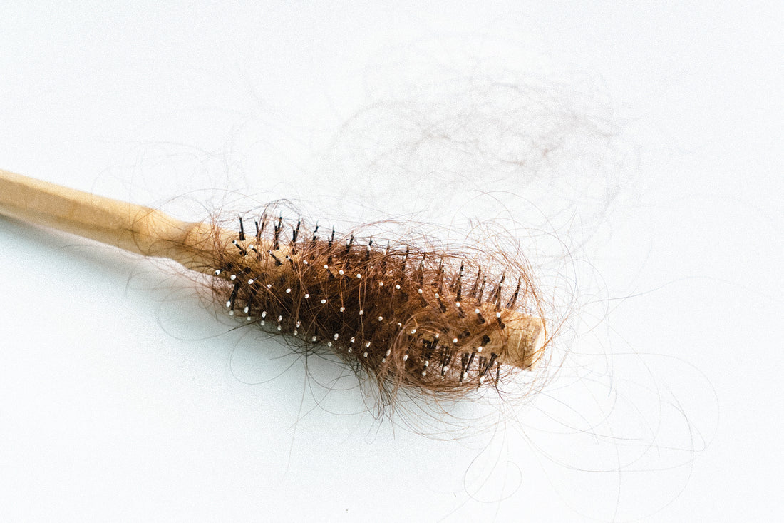 La Vitamina D y la caída del pelo, ¿están relacionadas? - Blog Olistic