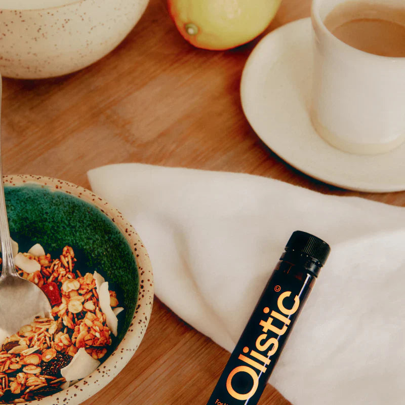 Los ingredientes de Olistic y sus beneficios para el cabello