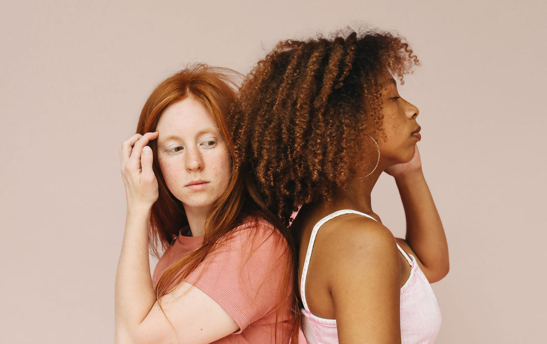 ¿Sabes cuál es tu tipo de pelo? - Blog Olistic