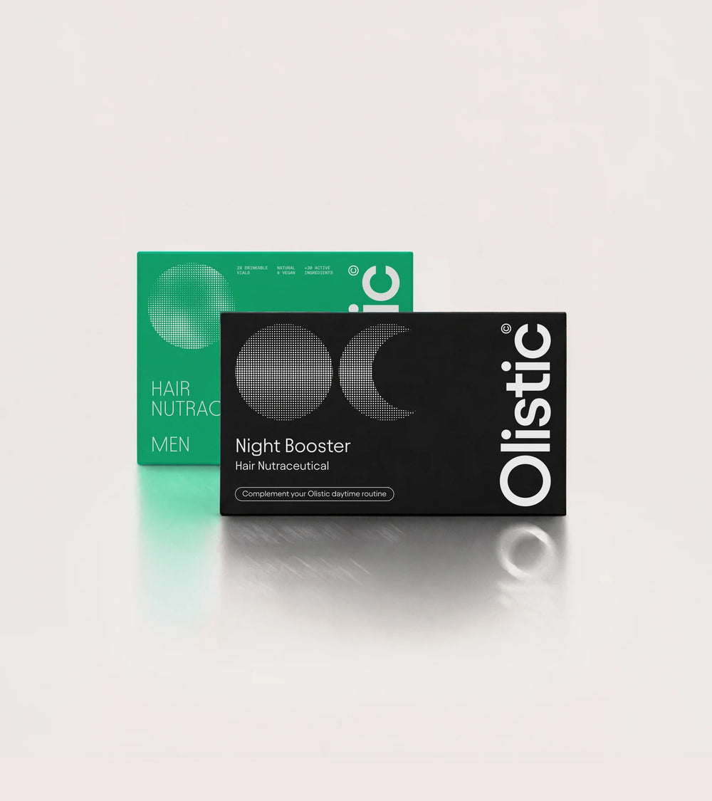Olistic Men & Night Booster