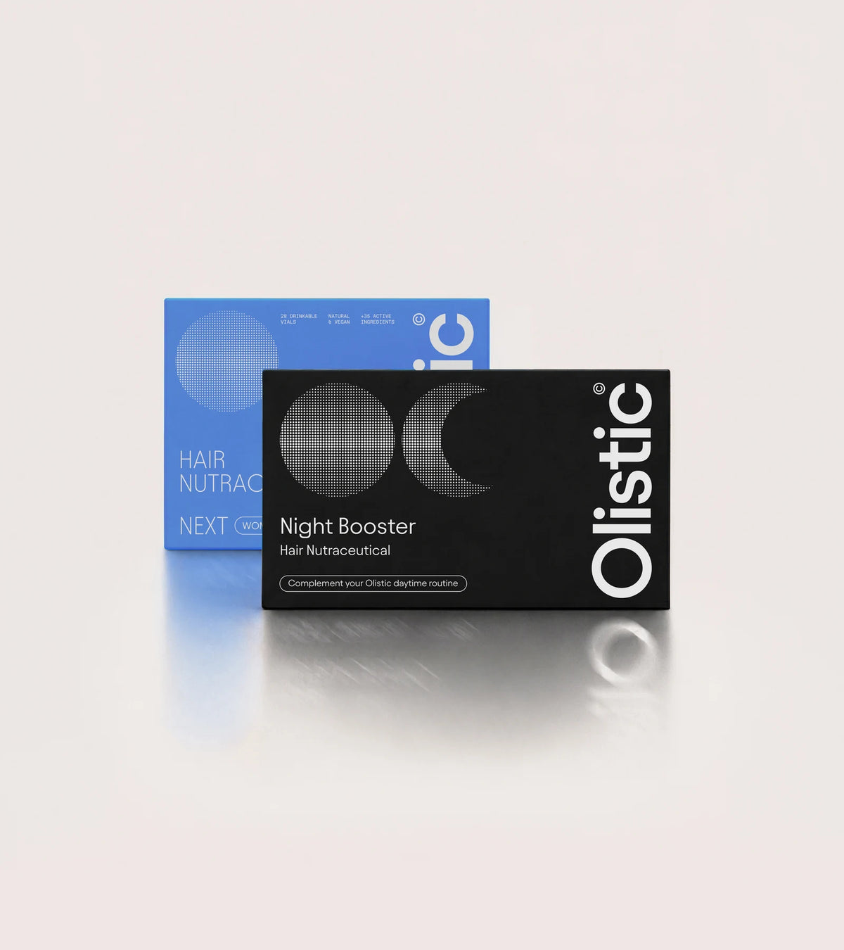 Olistic Next + Night - C.única - PT