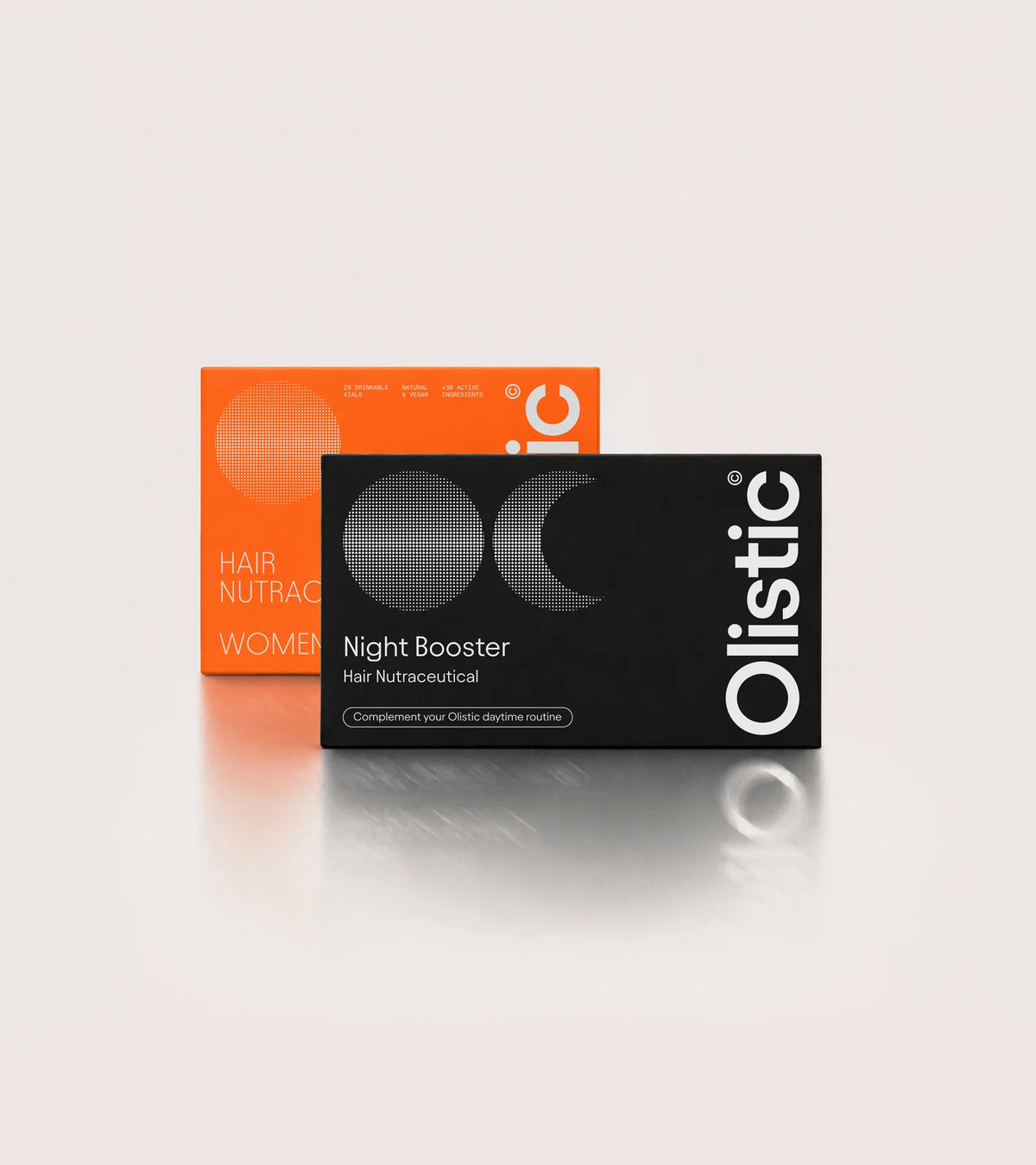 Olistic Women & Night Booster Compra única