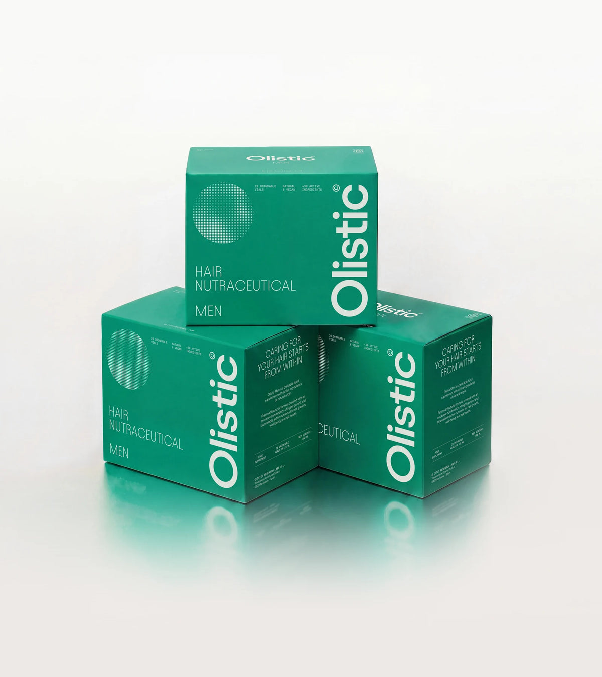 Olistic Men Trimestral PT
