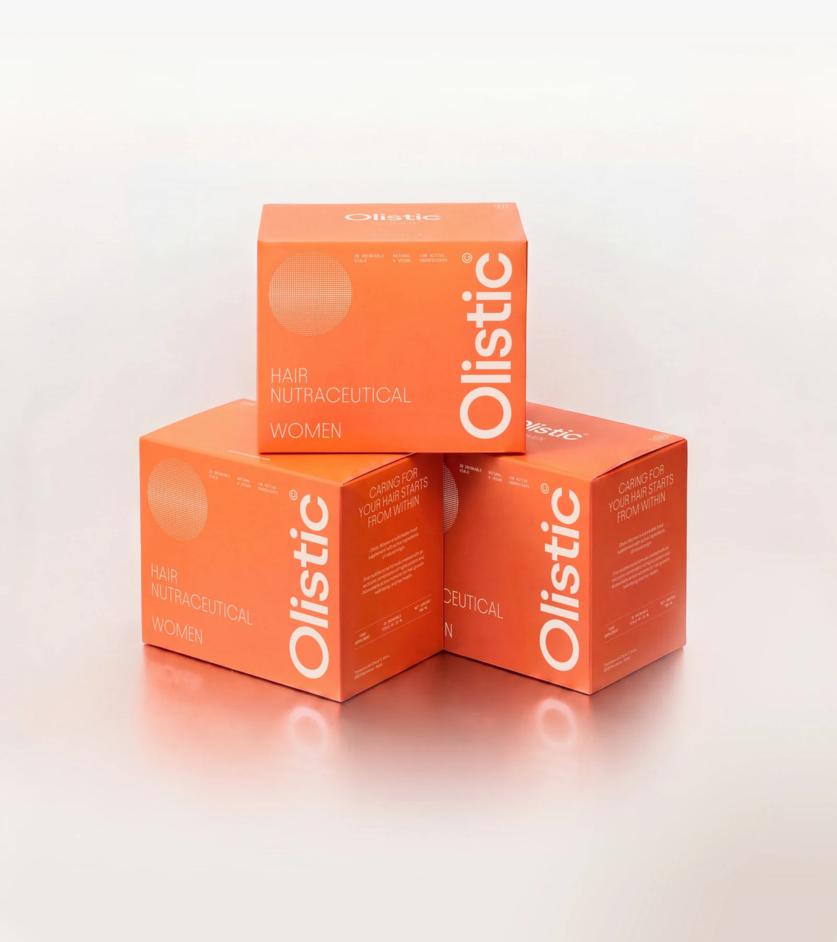 Olistic Women Trimestral