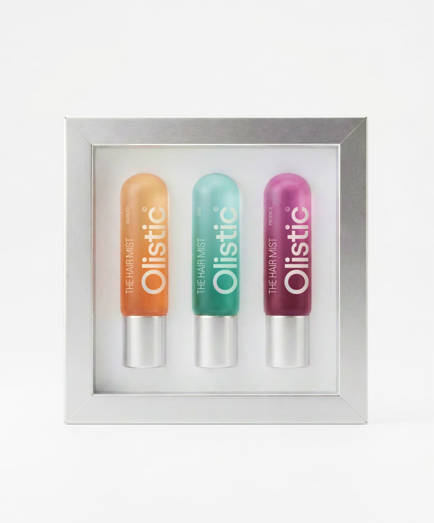 Set 3 Hair Mist - Olistic Bruma capilar Warmth, Ease, Presence