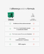 comparativa - olistic men
