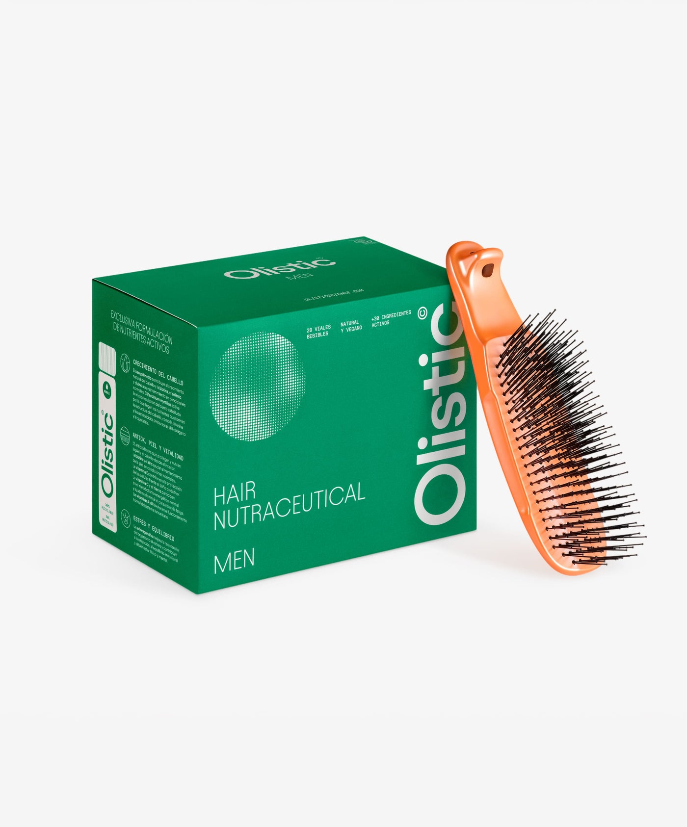 Mini iBrush - Olistic Men