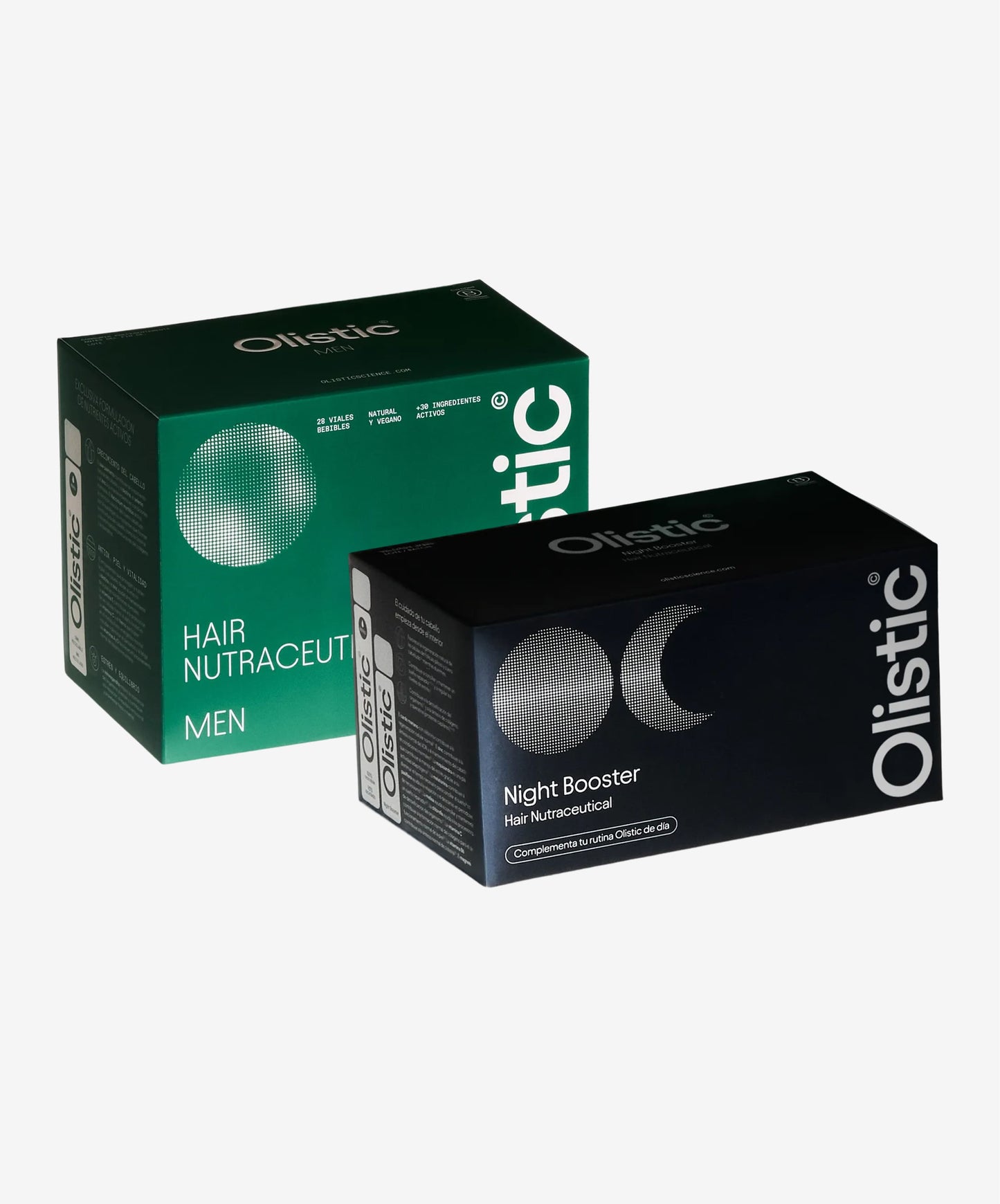 Olistic Men Night - tratamiento capilar anticaída masculino