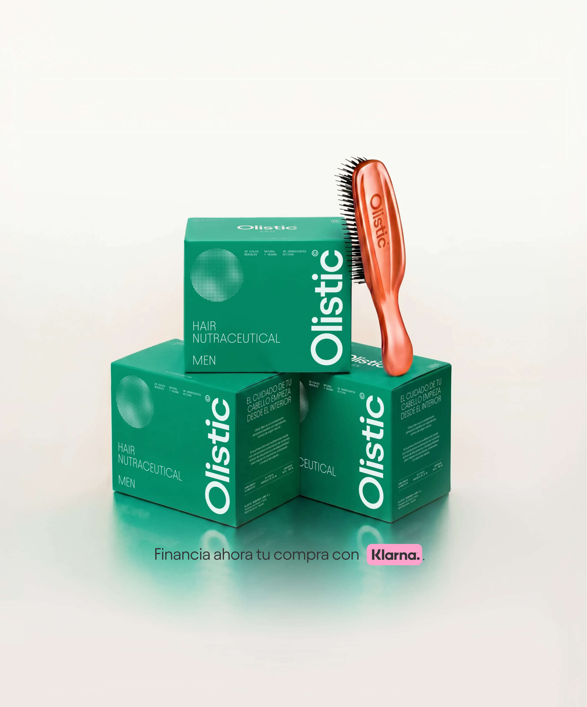 Olistic Men - Pack 3