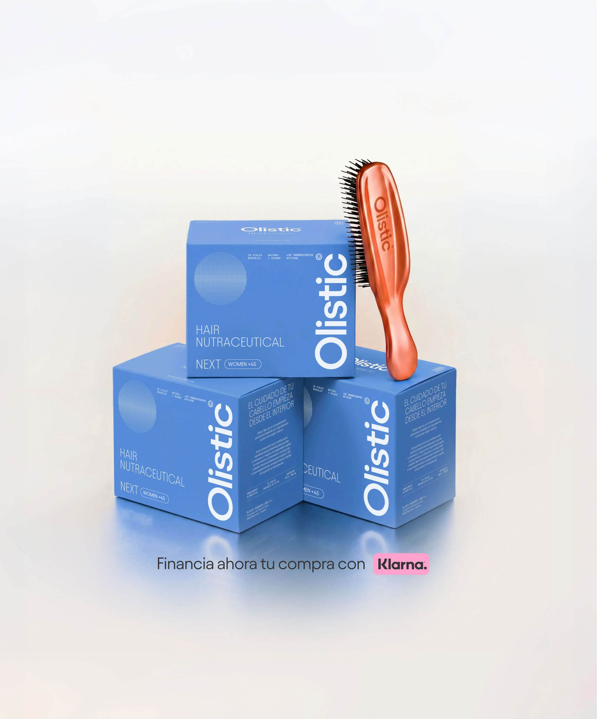 Olistic Next - Pack 3