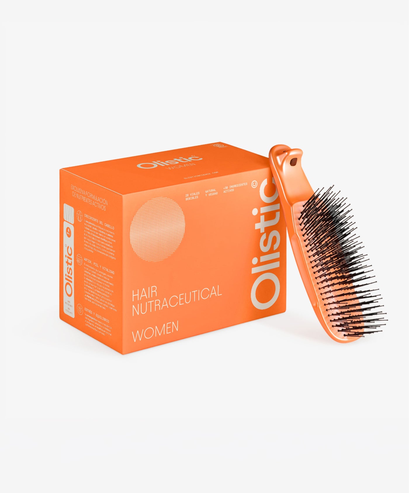 Olistic Women - mini iBrush