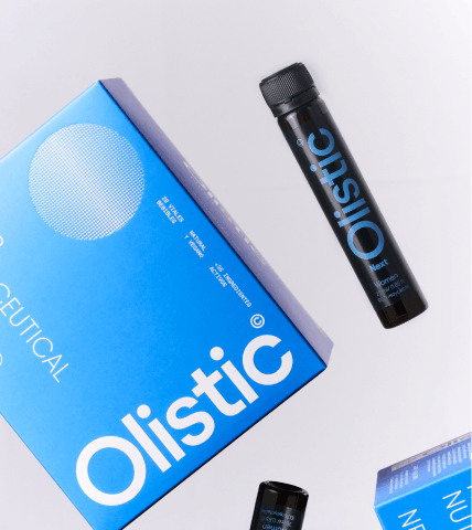 Olistic Next - Pack 3 + The Shampoo