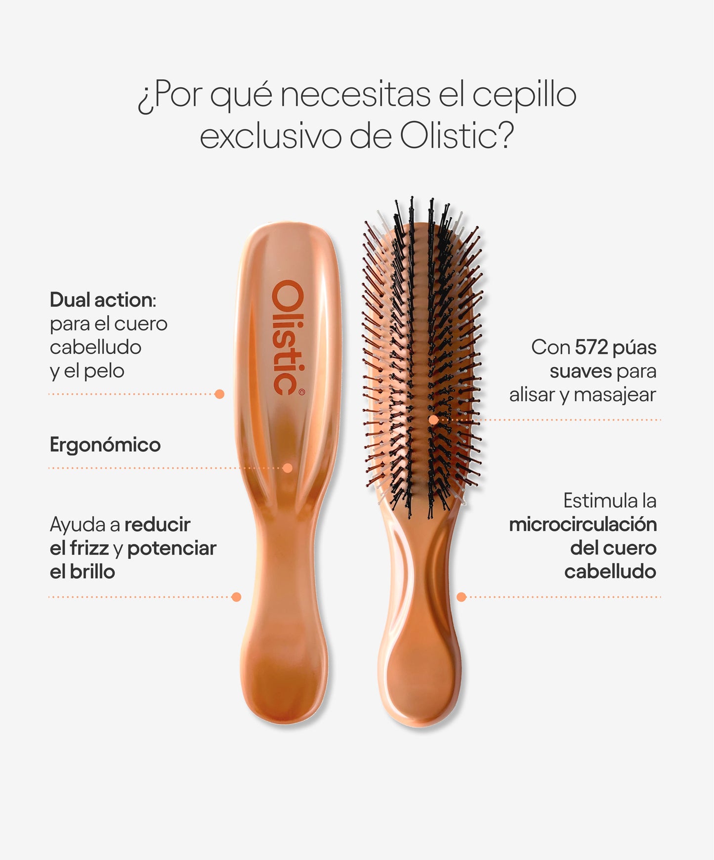 Olistic - beneficios cepillo 