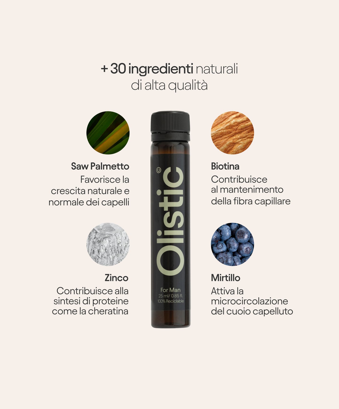 Olistic Men