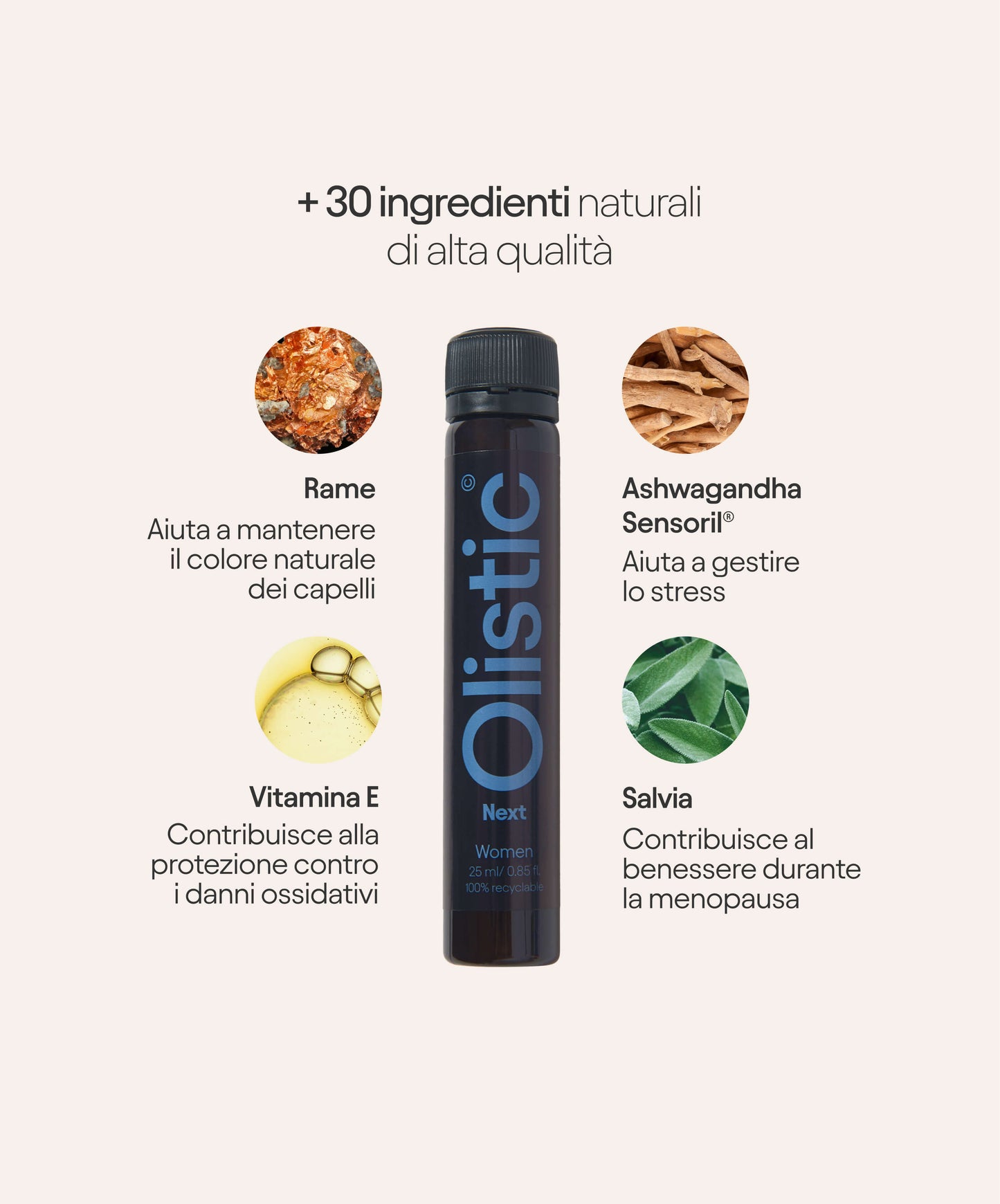 Olistic Next Trimestral IT