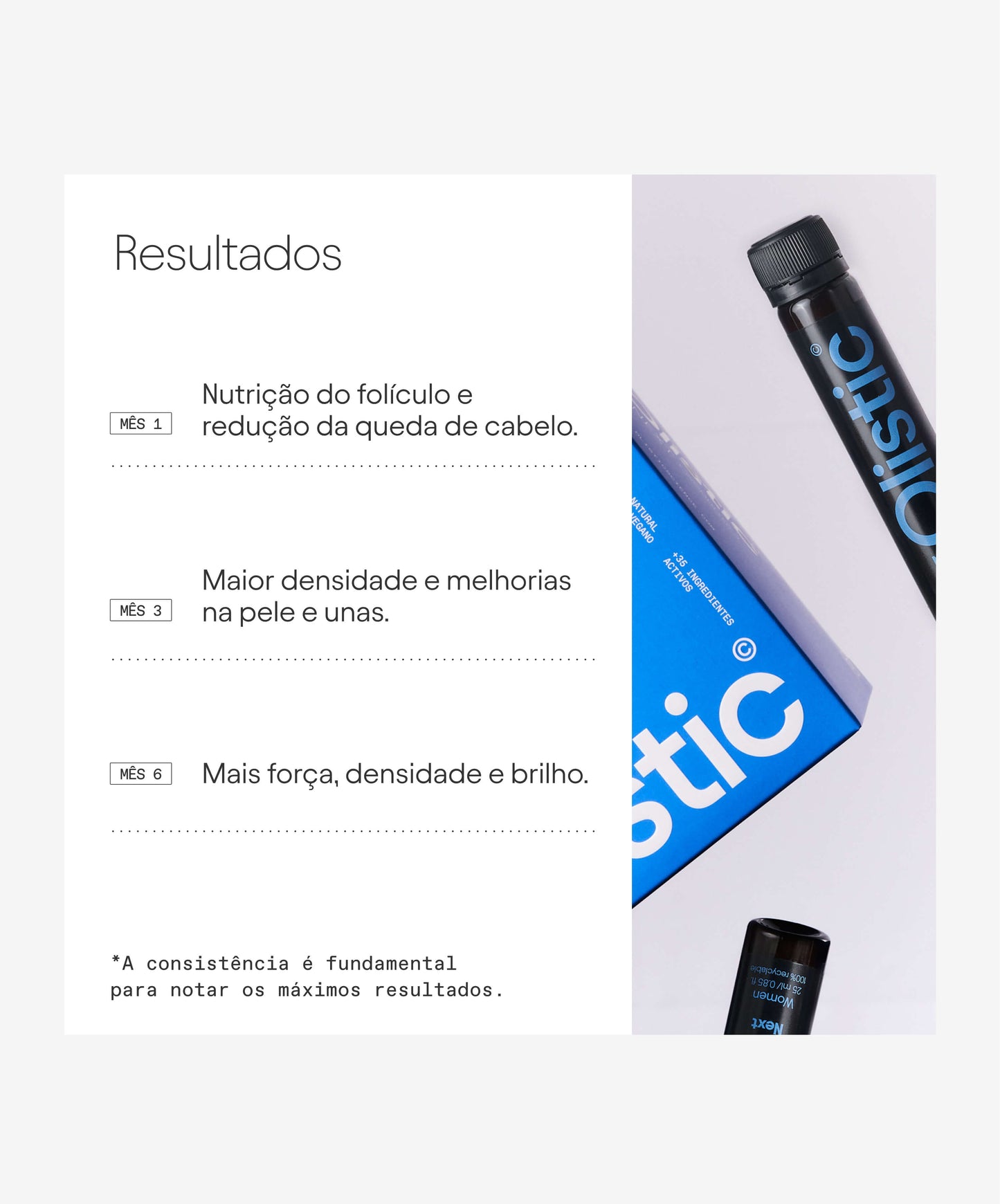 resultados - olistic next