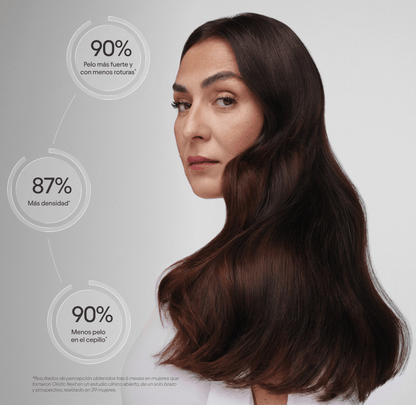 Olistic Next - Pack 3 + The Shampoo
