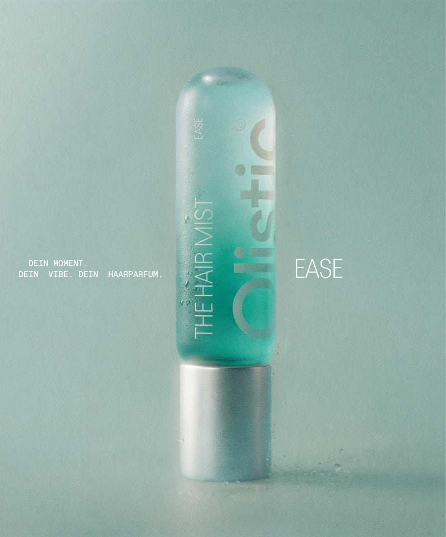 Look von EASE - Olistic Hair Mist