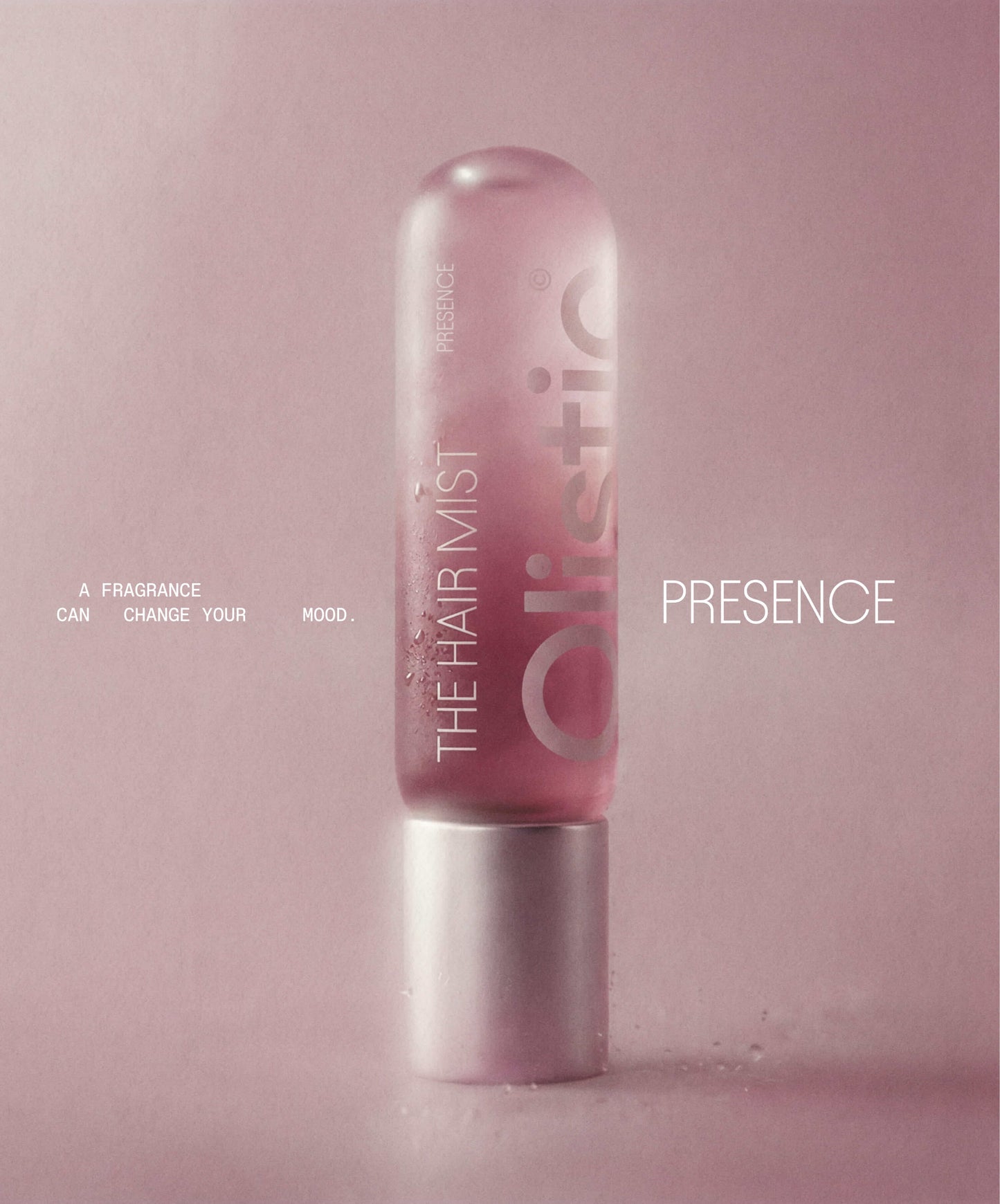 Presence the hair mist - bruma capilar Olistic