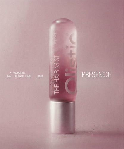 Presence the hair mist - bruma capilar Olistic