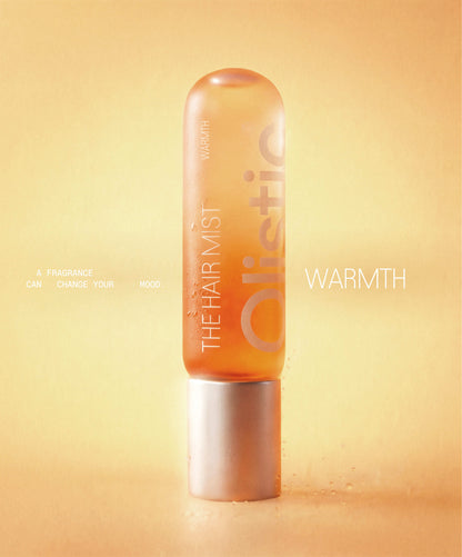 Warmth the hair mist - bruma capilar Olistic