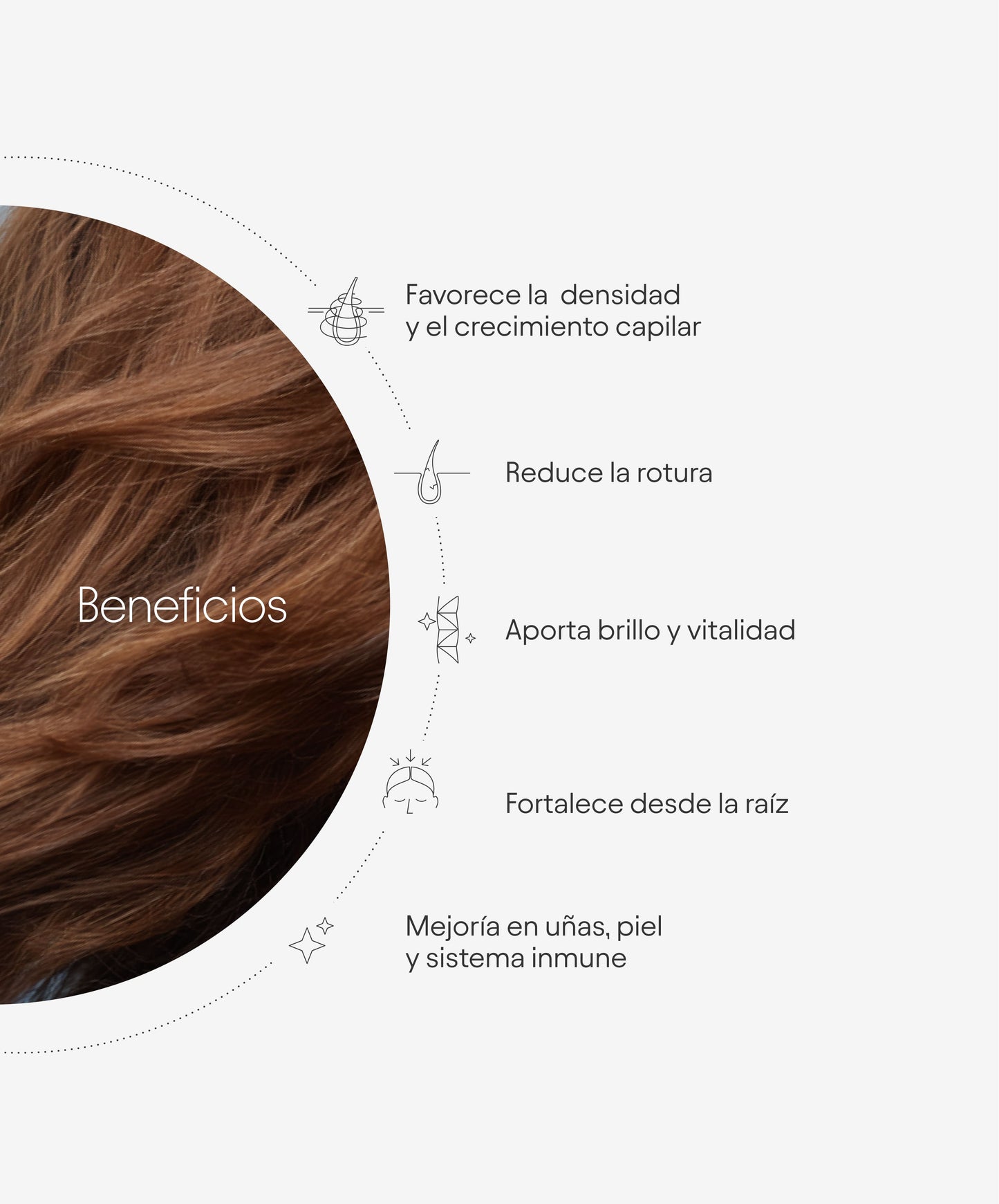 Beneficios - Olistic Women