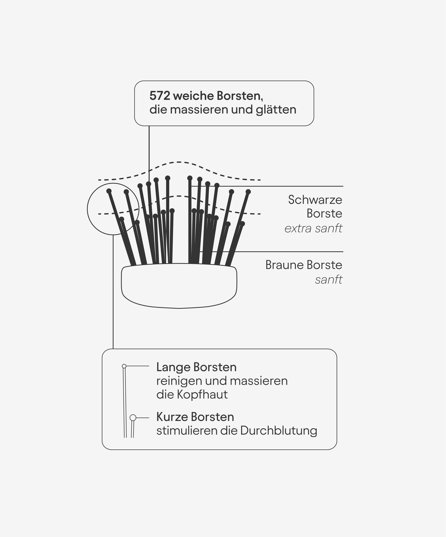 Olistic Bürste: iBrush 