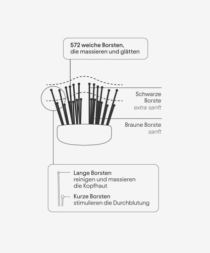 Olistic Bürste: iBrush 